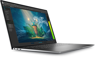 Dell Precision 5570 Core i7 12800H (12-gen.) / 16 GB / 480 SSD / 15,6'' FullHD / Win 11 Pro + RTX A2000