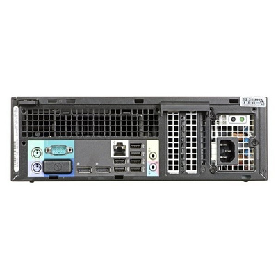 Dell Optiplex 7020 SFF Core i5 4460 (4-gen.) 3,2 GHz / 4 GB / 120 SSD / Win 10 Prof. (Update)