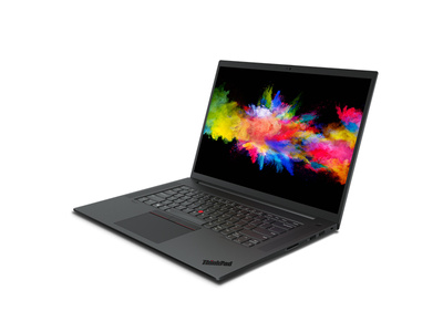 Lenovo ThinkPad P1 Gen 4 Core i7 11850H (11-gen.) 2,5 GHz / 32 GB / 480 SSD / 16" WQXGA / Win 11 Pro + Nvidia Quadro T1200