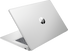 Powystawowy HP 17-CN4033CL Core 5 120U / 16 GB / 960 SSD / 17,3" FullHD / Win 11, srebrny