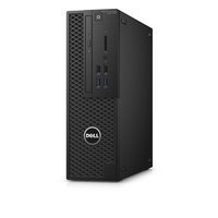 Dell Precision T3420 SFF Xeon E3-1245 V5 3,5 GHz / 8 GB / 120 SSD / Win 10 Prof.