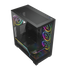 Gamingowy MODECOM Volcano Stellar PLUS ARGB MIDI 5F Tower AMD Ryzen 5 5600 3,5 GHz / 16 GB / 2 TB SSD / Win 11 + Nvidia GeForce RTX 5060 Ti [16 GB]