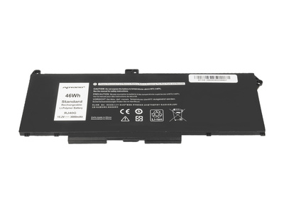 Bateria Movano do Dell Latitude 5420, 5520, Precision 3560 - BT/DE-3560