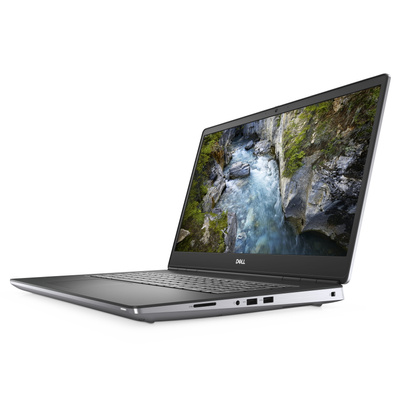 Dell Precision 7750 Core i7 10750H (10 gen.) 2,6 GHz / 32 GB / 960 SSD / 17,3'' FullHD / Win 11 Pro + Quadro RTX 3000