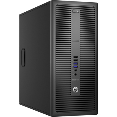 HP EliteDesk 800 G2 Tower Core i7 6700 (6-gen.) 3,4 GHz / 16 GB / 480 SSD / Win 10 Pro