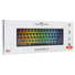 Klawiatura mechaniczna WhiteShark Shinobi-2 GK-004111 