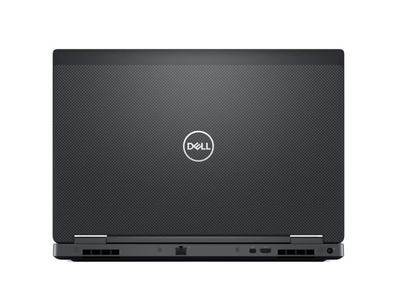 Dell Precision 7530 Core i7 8750H (8-gen.) 2,2 GHz / 32 GB / 480 SSD / 15,6'' FullHD / Win 11 Pro + Nvidia Quadro P3200M