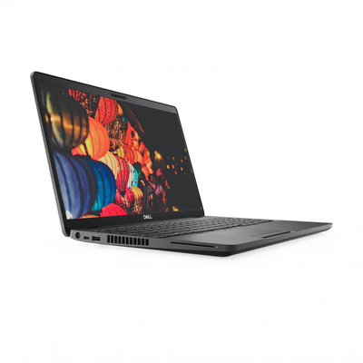 Dell Latitude 5500 Core i5 8265u (8-gen.) 1,6 GHz / 8 GB / 240 SSD / 15,6'' FullHD / Win 11 Pro / Klasa A-