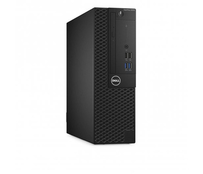 Dell Optiplex 3060 SFF Core i5 8400 (8-gen.) 2,8 GHz / 8 GB / 480 SSD / Win 11 Pro