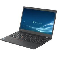 Lenovo ThinkPad T570 Core i5 6200u (6-gen.) 2,4 GHz / 16 GB / 240 SSD / 15,6" FullHD / Win 10 Prof. (Update) / Klasa A-