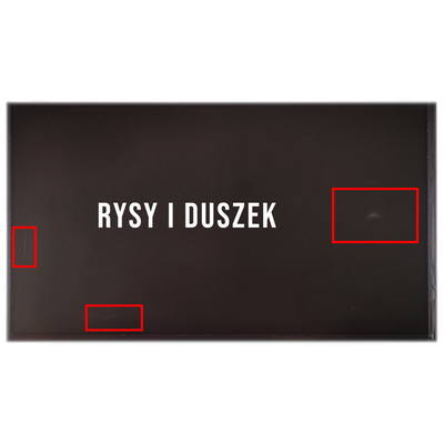 Matryca bezmontażowa AU Optronics B140HAN06.7 SLIM / 14'' FullHD (1920 x 1080) / 30 pin eDP / elektronika tył / Klasa A-