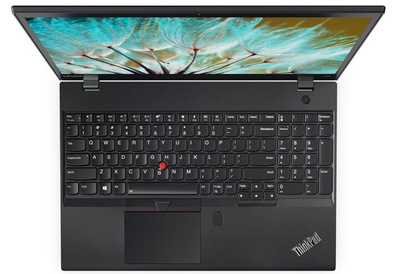 Lenovo ThinkPad T570 Core i7 6600u (6-gen.) 2,6 GHz / 16 GB / 960 SSD / 15,6" FullHD / Win 10 Pro
