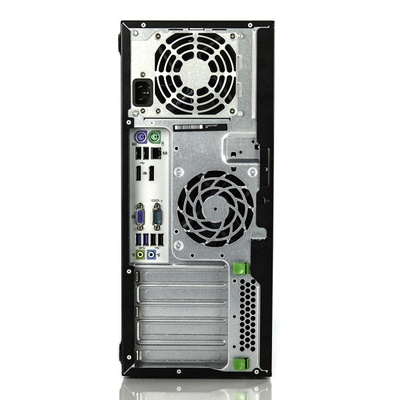 HP EliteDesk 800 G1 Tower Core i5 4570 (4-gen.) 3,2 GHz / 16 GB / 480 SSD / Win 10 Prof. (Update) + GTX1650