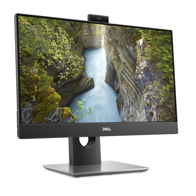Dell OptiPlex 7480 AIO Core i7 10700 (10-gen.) / 32 GB / 480 SSD / 24’’ FullHD / Win 11 Pro / Klasa A-