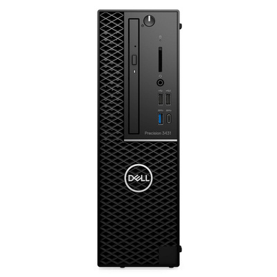 Dell Precision 3431 SFF Core i5 9400 (9-gen.) 2,9 GHz / 16 GB / 240 SSD / Win 11