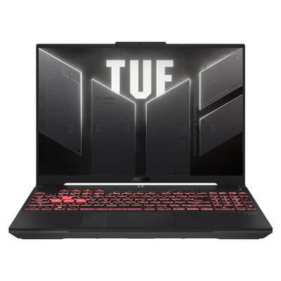Powystawowy Asus TUF FA607NUG-WH73 Ryzen 7 7445HS / 32 GB / 2 TB SSD / 16'’ WUXGA 144Hz / Win 11 + GeForce RTX 4050