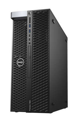 Dell Precision 7820 Tower Xeon Platinum 8260 2,4 GHz / 16 GB / 480 SSD / Win 11 Pro