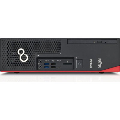 Fujitsu Esprimo D738 SFF Core i3 8100 (8-gen.) 3,6 GHz / 8 GB / 240 SSD / Win 11 Pro EDU