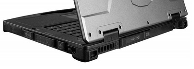 Getac S410 G3 Core i5 8365U (8-gen.) 1,6 GHz / 16 GB / 240 SSD / 14" FullHD / Win 11 Pro / defekt